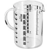 WMF 0605972000 matavimo puodelis 1,0 l cil.