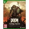 „Bethesda Doom: The Dark Ages“ Premium leidimas „Xbox Series X“