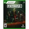 Deep Silver Deep Sidabrinis Payday 3 Xbox Series X