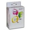 Xerox Alternatyvus INK Multipack plus CANON PGI520BK + CLI521 pro iP3600 (20 ml + 4x11 ml, juodas + CMYK)