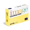 Xerox Papier kserograficzny Coloraction, Desert, A4, 80 g/m2, jasny geltona, 100 arkusza, nadaje się do druku atramentowego