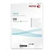 Lazerinės etiketės Xerox 63x38mm 003R96298 21 vnt./lape 100 lapų/dėžutėje - (2100 vnt.)
