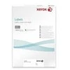 Xerox PNT etiketė – matinis baltas popierinis nugarėlė A4 (236g/100 lapų, A4) – tvirtas plastikinis lipdukas