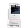 XEROX 520 lapų tiektuvas A3 ir 2 040 lapų tandeminis konteineris A4
