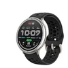 Amazfit išmanusis laikrodis Active 2, 44 mm, AMOLED, GPS, 10 d. baterija, Bluetooth, juodas