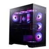XPG (ADATA) XPG INVADER X BTF MID-TOWER-CASE Juodas