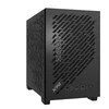ADATA XPG Valor Air Nano mATX Mini Tower juodas USB C Mesh