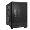 ADATA XPG korpusas VALOR MESH NANO Mini-Tower, be maitinimo šaltinio, 1x 120 mm ARGB ventiliatorius, juodas