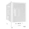 Adata Xpg „XPG VALOR MESH NANO“ (M-ATX) „Midi Tower“ korpusas, baltas, mažmeninės prekybos