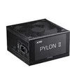 ADATA XPG PYLON II 550W maitinimo šaltinis, 120 mm, 80+ bronzos spalvos, juodas, ATX