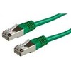 Roline PatchCord FTP, Kat. 5e, 5m, žalia (21.15.0163)