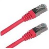 XtendLan pataisomasis kabelis Cat5E, FTP - 5m, raudonas