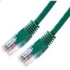 Xtendlan Lynx CS Patchcord, Cat5E, UTP, 0.25m, žalia (PK-UTP5E-0025-GRN)