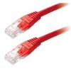 XtendLan pataisomasis kabelis Cat5E, UTP - 5m, raudonas