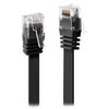 XtendLan Patch kabelis Cat5E, UTP - 0,3 m, pilkas