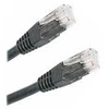 Xtendlan Lynx CS Patchcord, Cat6, UTP, 2m, juodas (PK-UTP6-020-BLK)