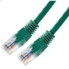 VALUE Kabelis krosowy PatchCord UTP Kat.6 2m žalia