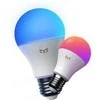 Yeelight Smart Bulb W4 | E27 | 8 W | 2700-6500 K | Spalva | LED lempa | 220 V