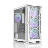 Obudowa Zalman Z10 Duo balta