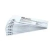 Zebra Evolis valymo kortelės, ilgos