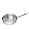 ZWILLING keptuvė, nerūdijančio plieno, 24 cm, be dangčio - Pro