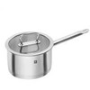 Puodas ZWILLING, nerūdijantis plienas, 20 cm, 3,1 l, su dangčiu - Pro
