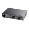 Šakotuvas ZYXEL GS1100-16 16 PORT GIGABIT UNMANAGED SWITCH V3 (5Y WARRANTY)
