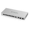 Šakotuvas Tinklo jungiklis - Zyxel Xgs1210-12-zz0102f 10/100/1000 Ethernet jungiklis