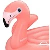 Pripučiamas plaustas Bestway Flamingo, 41525, 138 cm x 107cm