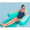 Bestway pripučiama vandens kėdė Deluxe Comfort Plush 1,45x1,20m 43719