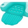 Bestway pripučiama vandens kėdė Deluxe Comfort Plush 1,45x1,20m 43719
