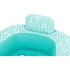 Bestway pripučiama vandens kėdė Deluxe Comfort Plush 1,45x1,20m 43719