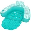 Bestway pripučiama vandens kėdė Deluxe Comfort Plush 1,45x1,20m 43719