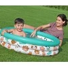 Bestway pripučiamas baseinas Žuvytės 102x25cm (51008)