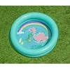 Bestway pripučiamas irklavimo baseinas 61x15cm 51061