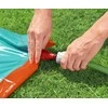 Vienvietė šliaužynė H2OGO StompBlast 488 cm BESTWAY
