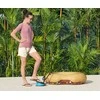 Bestway 62023 kojinė pompa Pripučiami daiktai Juoda, Geltona