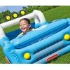 Bestway 93577 „Fisher-Price“ pripučiamas automobilis su kamuoliukais 1,17 m x 76 cm x 61 cm