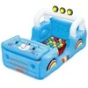 Bestway 93577 „Fisher-Price“ pripučiamas automobilis su kamuoliukais 1,17 m x 76 cm x 61 cm