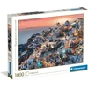 Clementoni Dėlionė 1000 vnt. - Santorini