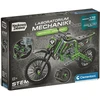 Dėlionė CROSS MOTORCYCLE statybiniai blokai CLEMENTONI 50440
