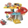 Clementoni Toys CLE BABY Ugniagesių komanda ir triukų automobiliai 17578