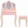 Dėlionė Milly Mally 77100 Toaletka Queen Rožinė