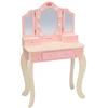 Dėlionė Milly Mally 77100 Toaletka Queen Rožinė