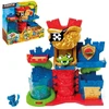 Dėlionė Mix Magic Box PPXSP114IN60 Piratix Forteca Piracka Skull Fortress
