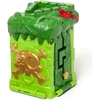 Dėlionė Mix Magic Box PPXSP116IN81 Piratix Forteca Piracka Beast Fortress Croc