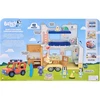 Dėlionė Mix Moose Toys 13096 Bluey Rinkinys Cruiser Kamper