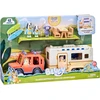 Dėlionė Mix Moose Toys 13096 Bluey Rinkinys Cruiser Kamper
