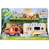 Dėlionė Mix Moose Toys 13096 Bluey Rinkinys Cruiser Kamper
