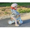 MILLY MALLY 5479 Velo rudas balansinis dviratis